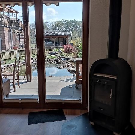 Gepetto Ferienhaus Wissenbach Hademstorf Luaran gambar