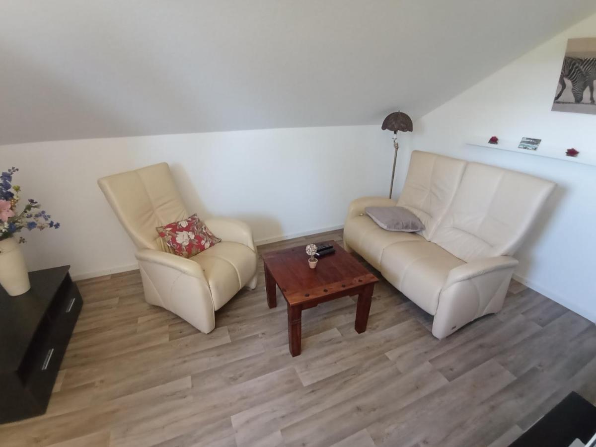 Gepetto Ferienhaus Wissenbach Hademstorf Luaran gambar