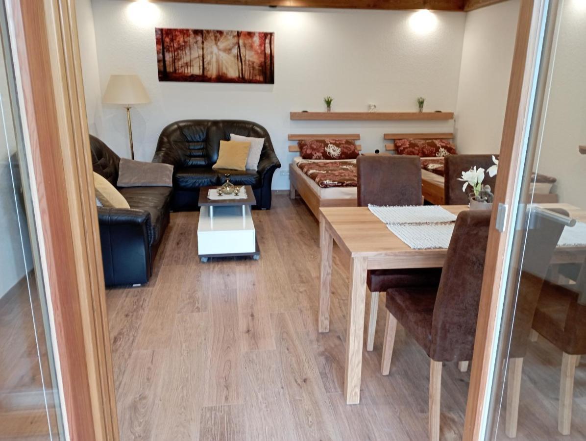 Gepetto Ferienhaus Wissenbach Hademstorf Luaran gambar