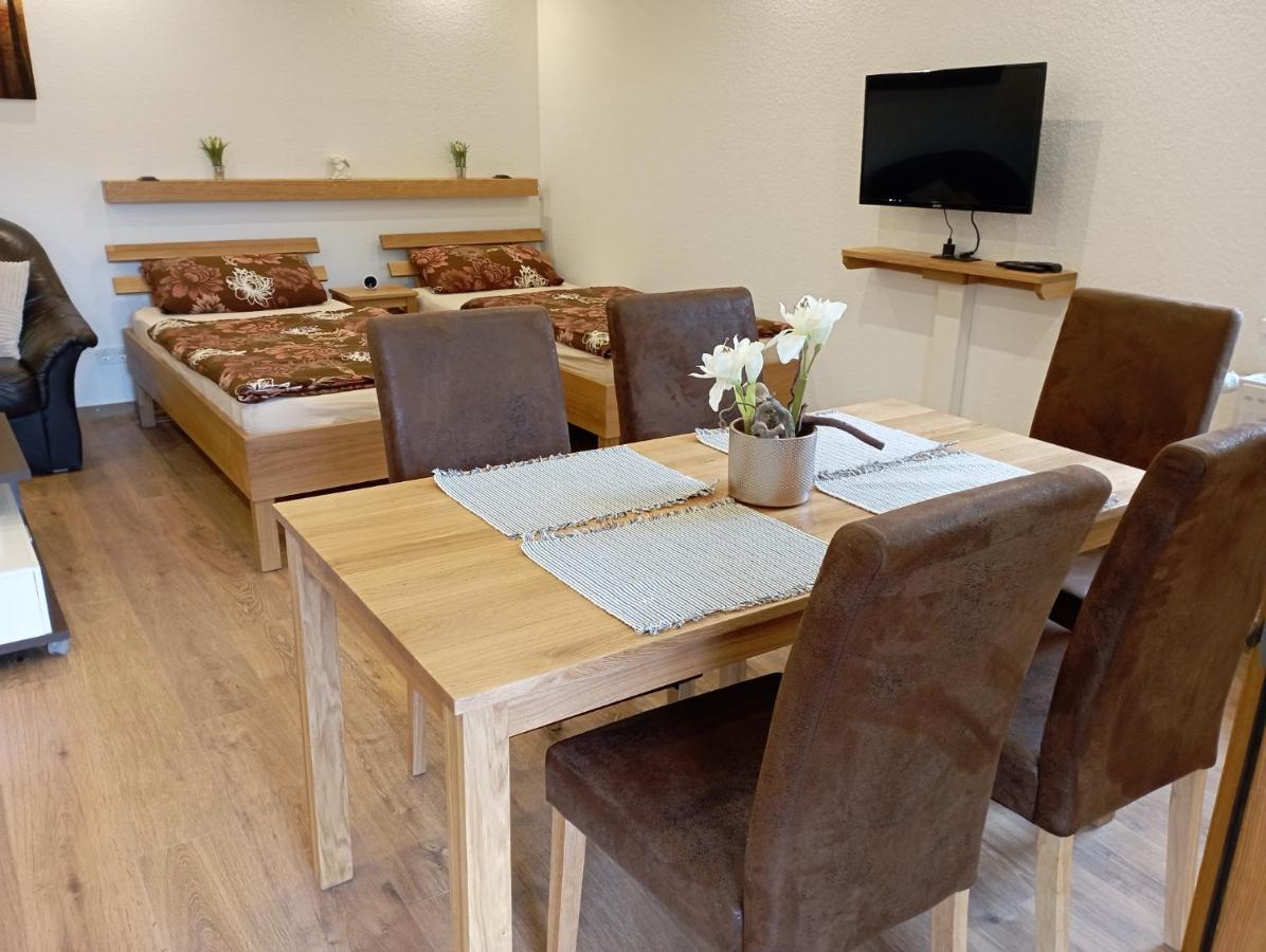 Gepetto Ferienhaus Wissenbach Hademstorf Luaran gambar