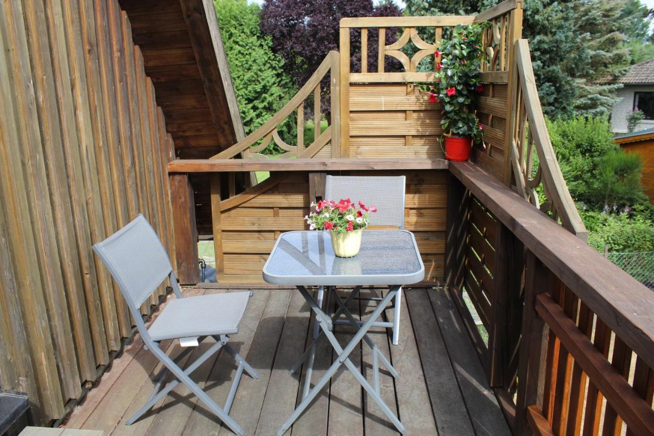 Gepetto Ferienhaus Wissenbach Hademstorf Luaran gambar