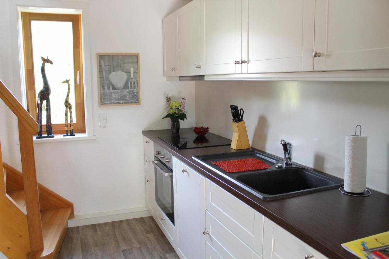 Gepetto Ferienhaus Wissenbach Hademstorf Luaran gambar