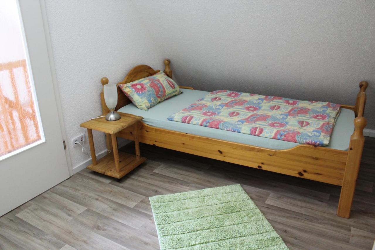Gepetto Ferienhaus Wissenbach Hademstorf Luaran gambar