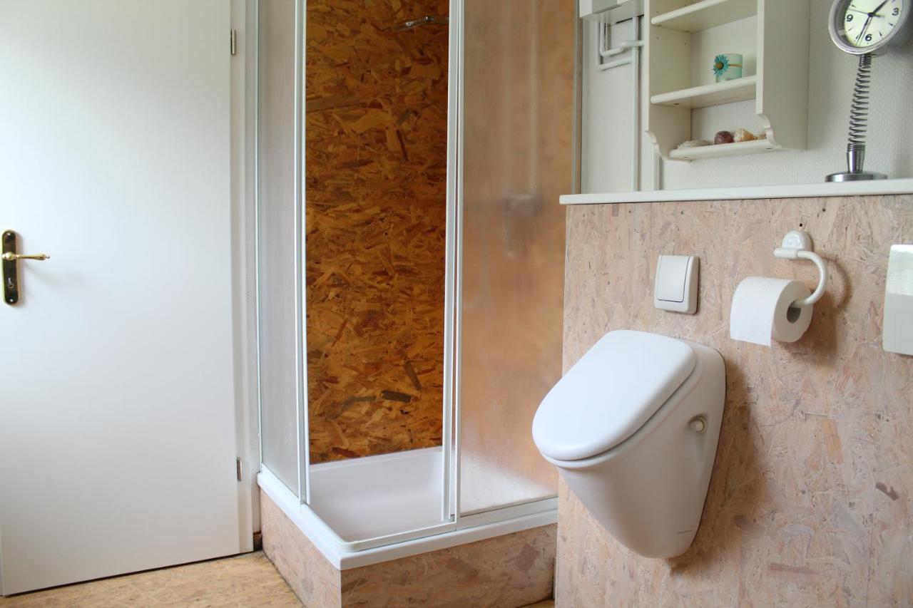 Gepetto Ferienhaus Wissenbach Hademstorf Luaran gambar