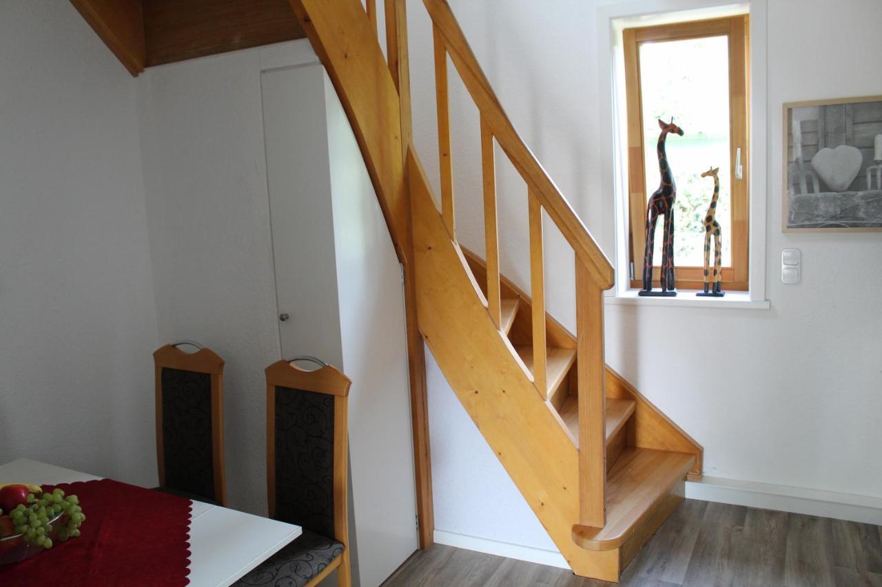 Gepetto Ferienhaus Wissenbach Hademstorf Luaran gambar