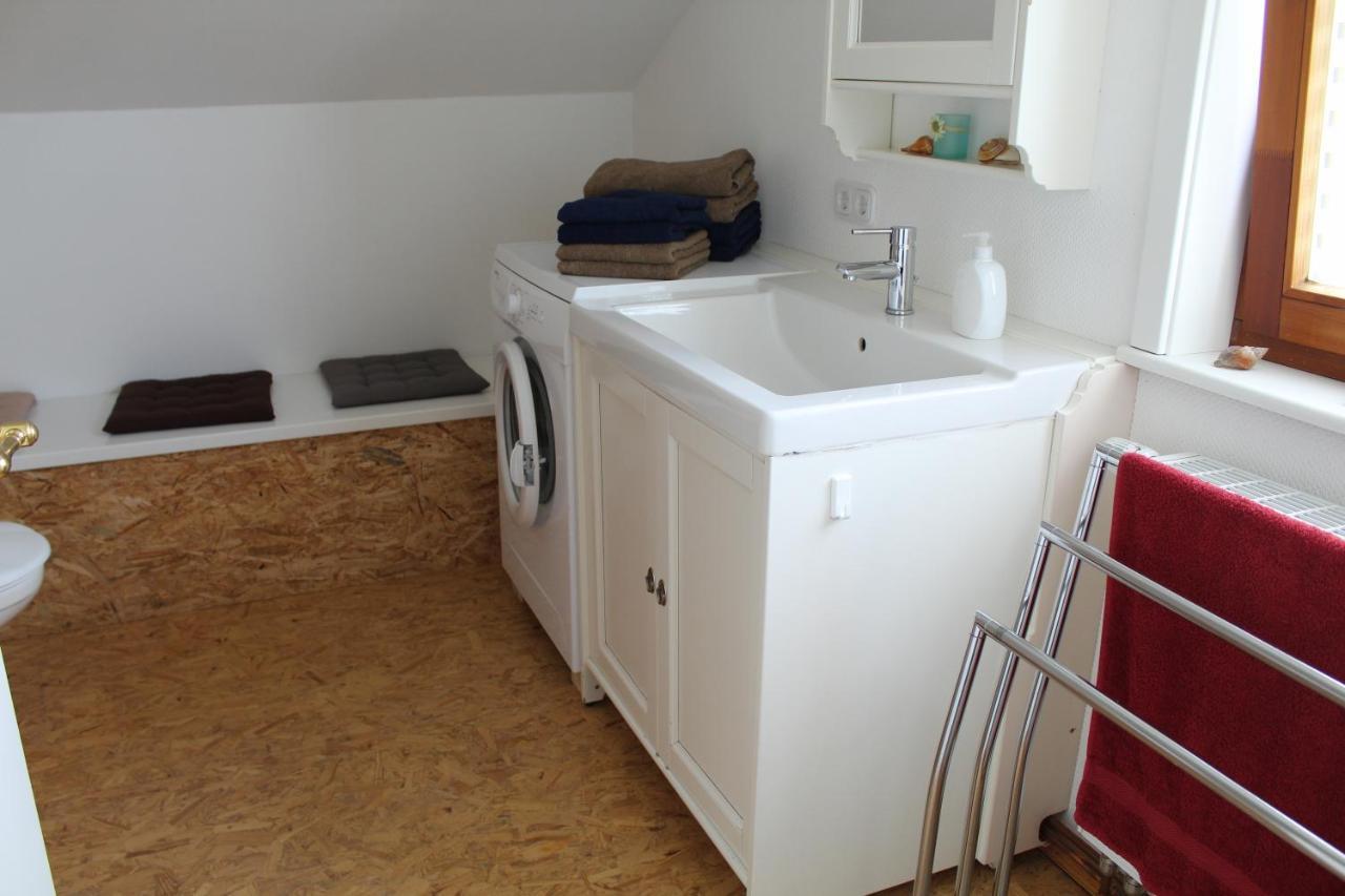 Gepetto Ferienhaus Wissenbach Hademstorf Luaran gambar