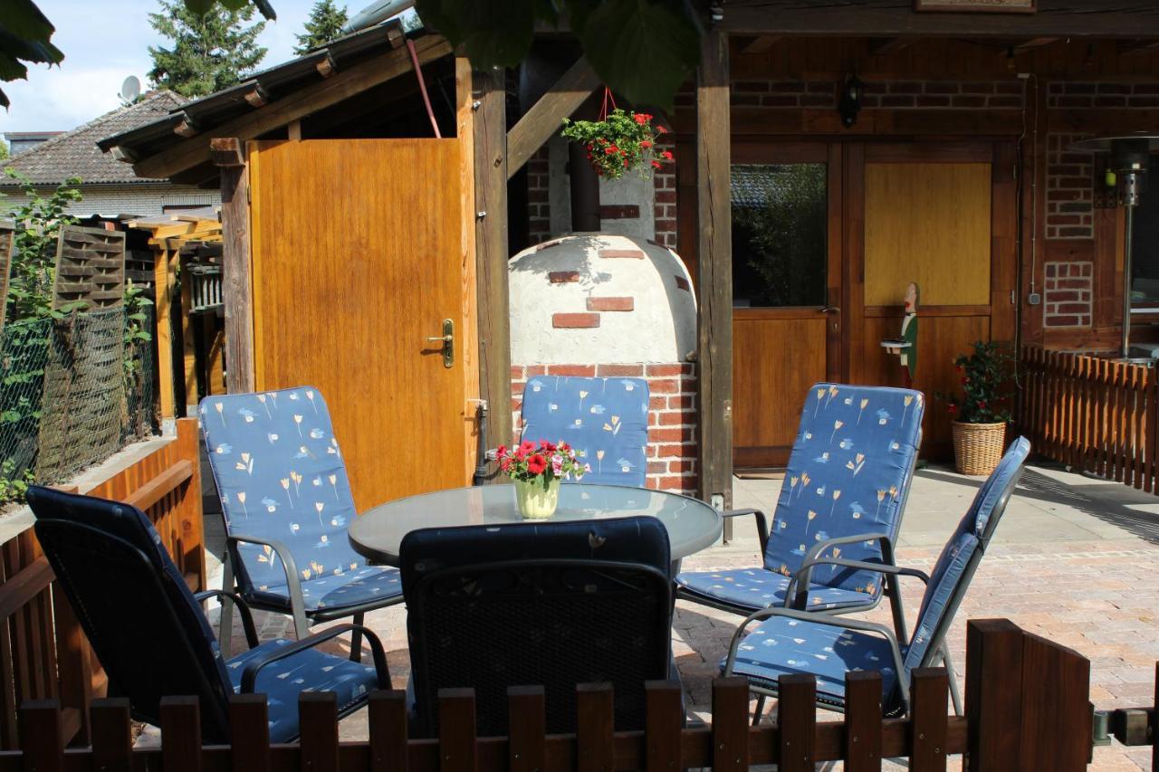 Gepetto Ferienhaus Wissenbach Hademstorf Luaran gambar