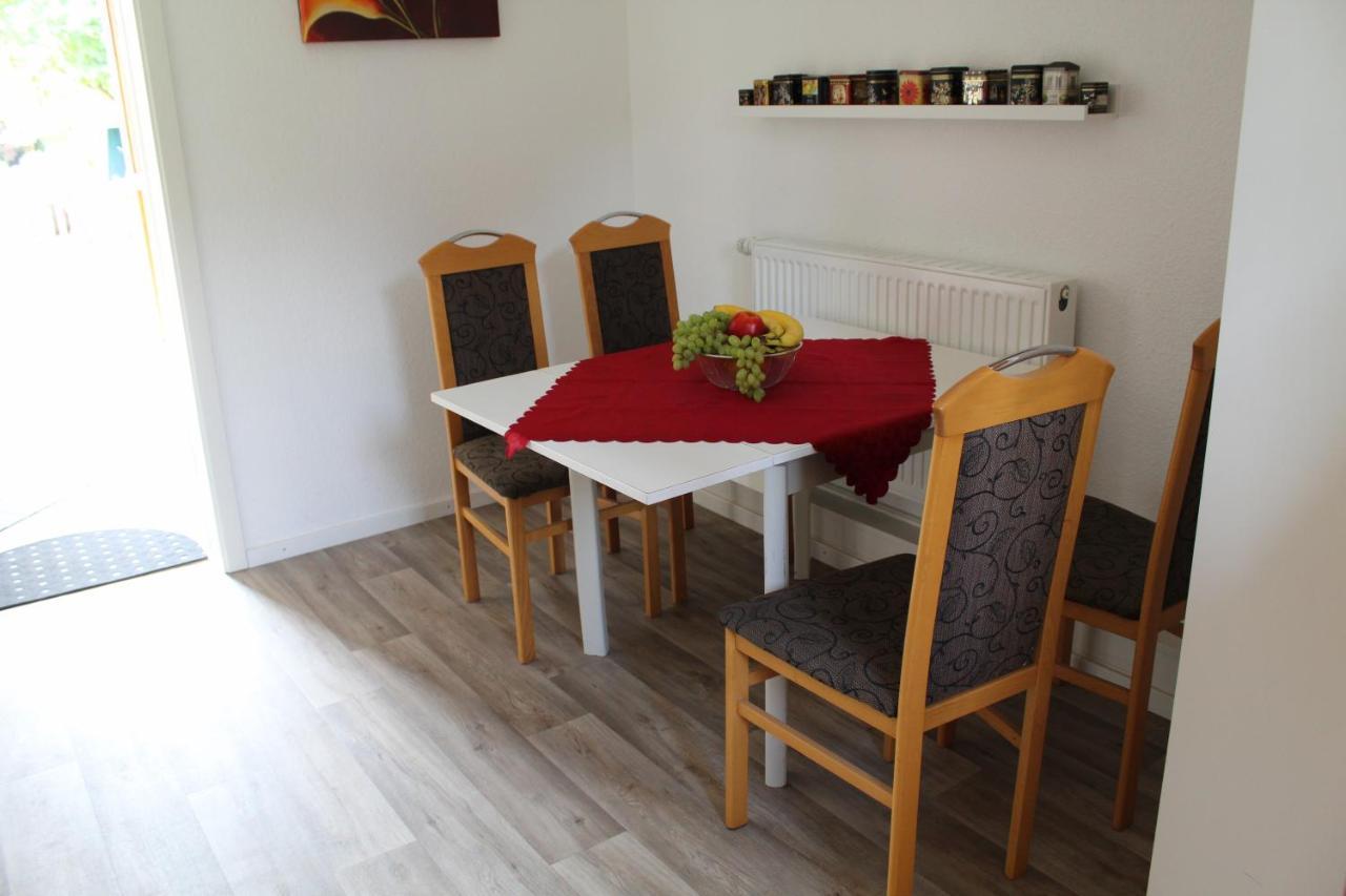 Gepetto Ferienhaus Wissenbach Hademstorf Luaran gambar